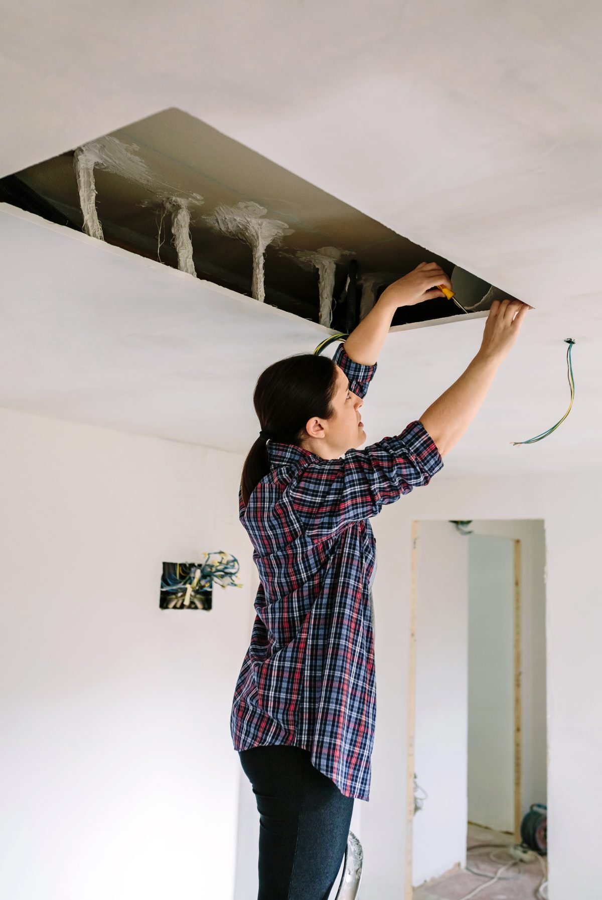 Le faux plafond : guide de mise en œuvre