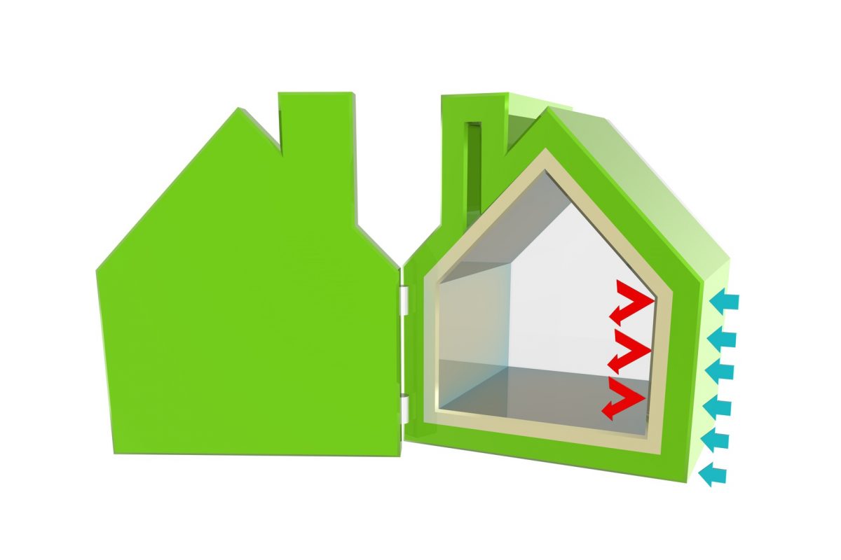 Les bases de l’isolation thermique