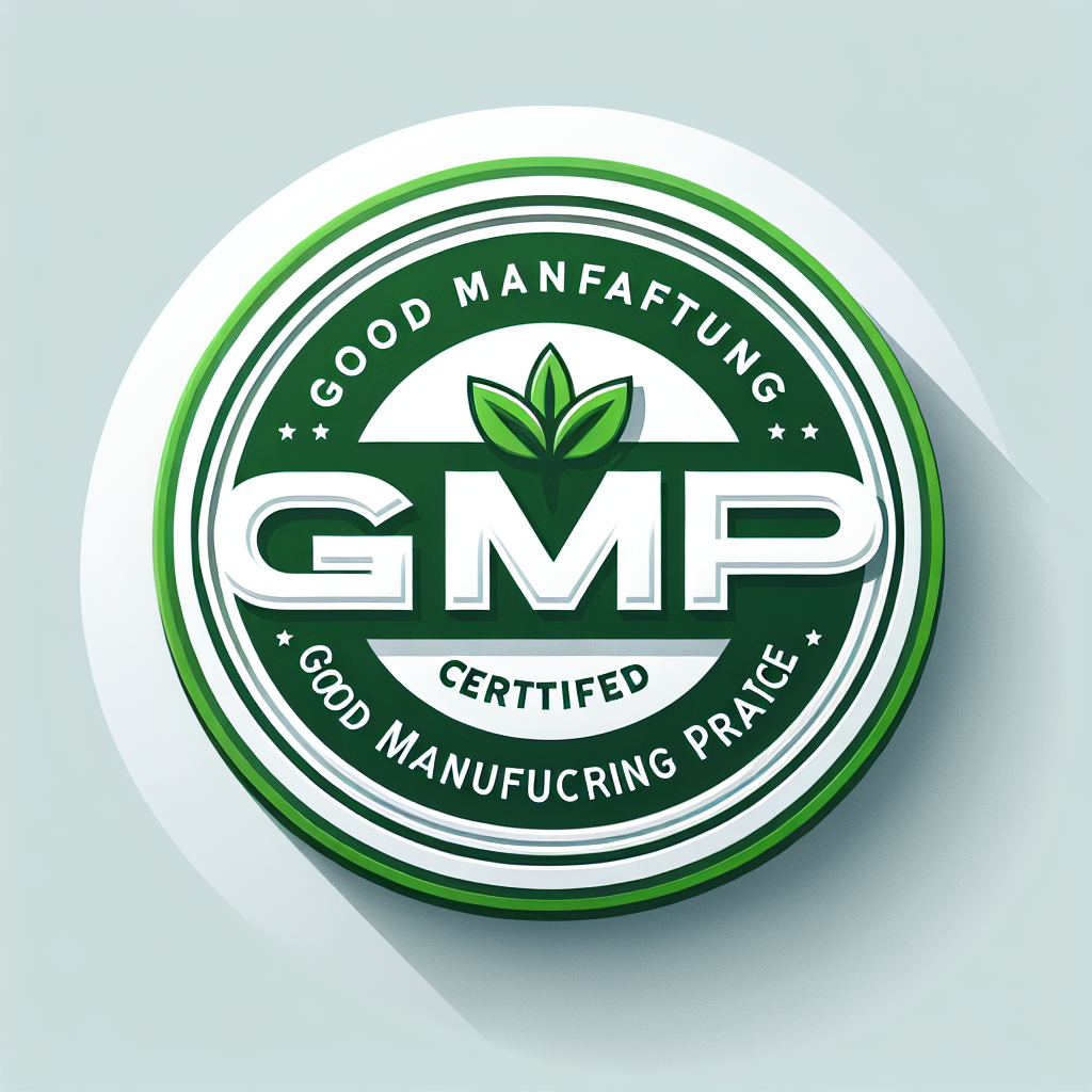 Certifié GMP