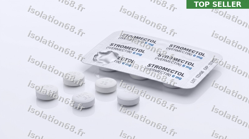 Stromectol (Stromectol) : conditions de délivrance et prix dès 3,07€ à Lille