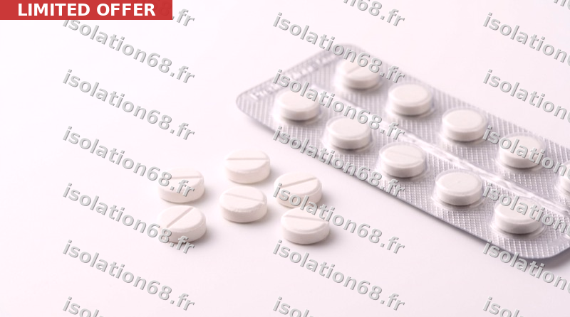 Prednisolone 40mg — Prednisolone – Consultation et livraison en France
