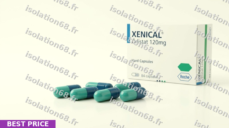 Quel est le meilleur prix pour Xenical 120mg en France métropolitaine ?